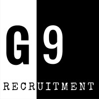 G9 Recruitment logo - Similar company to Canalside Studios