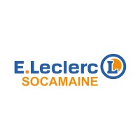 SOCAMAINE logo - Similar company to Sca Ouest E.Leclerc