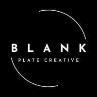 Blank Plate Creative logo - Similar company to Rival Sonar