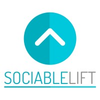 Sociable Lift logo - Similar company to On Merit
