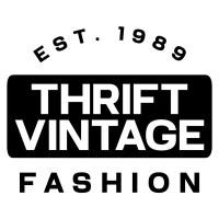 Thrift Vintage Fashion logo - Similar company to Mod Luxe