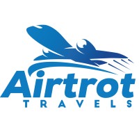 Airtrot Travels logo - Similar company to Western Services