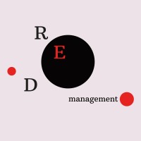 Red Management logo - Similar company to Production Switchboard