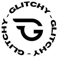 Glitchy logo - Similar company to Clickoo