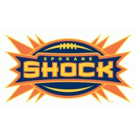 Spokane Shock Arena Football logo - Similar company to Spokane Symphony