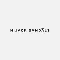 Hijack Sandals logo - Similar company to Visval