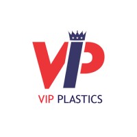 VIP Plastics Official logo - Similar company to Rand Dairy