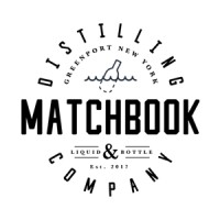 Matchbook Distilling Co logo - Similar company to Foundry Distilling Co.