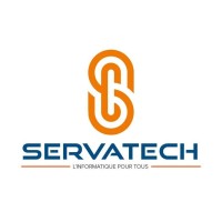 Servatech logo - Similar company to A-Tech Australia