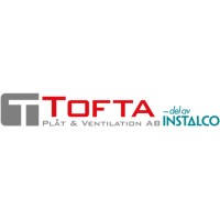 Tofta plåt och ventilation AB logo - Similar company to Cederfors