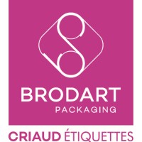 CRIAUD ETIQUETTES ADHESIVES / GROUPE BRODART logo - Similar company to Brodart Packaging