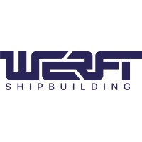 Werft Shipbuilding logo - Similar company to Gaastmeer Design