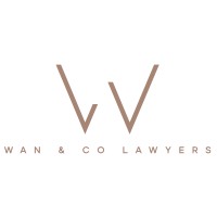 Wan & Co Lawyers logo - Similar company to Nomos