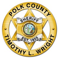 Polk County, Nc Sheriff'S Office