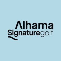 Alhama Signature Golf logo - Similar company to Borecom