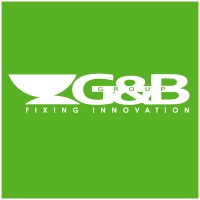 G&B Fissaggi S.r.l. logo - Similar company to Simpson Strong-Tie | Friulsider