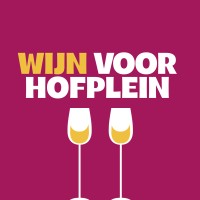 Wijn-voor-Hofplein logo - Similar company to Het Sikkelcelfonds