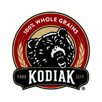 Kodiak Cakes logo - Similar company to G2G Protein Bar