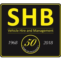 SHB Hire Limited logo - Similar company to Enterprise Flex-E-Rent