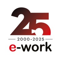 e-work spa logo - Similar company to Viva R&D S.R.L.