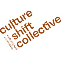 Culture Shift Collective logo - Similar company to Interreg Grace