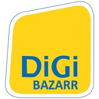 DIGIBAZARR logo - Similar company to Seo Flying