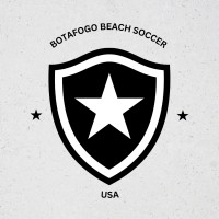 Botafogo Beach Soccer USA logo - Similar company to Beach Soccer La