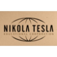 Nikola Tesla Educational Corporation logo - Similar company to Tesla Engineering