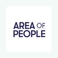 Area of People logo - Similar company to Boring Backbone