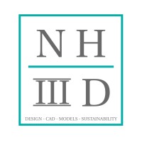 NH3Design logo - Similar company to Countrywide Signs - South East