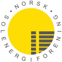 NORSK SOLENERGIFORENING logo - Similar company to Solar Solution As