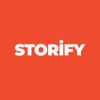 Storify logo - Similar company to Storify.Com