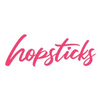 Hopsticks logo - Similar company to Tuberbug - Digital Marketing Academy & Agency