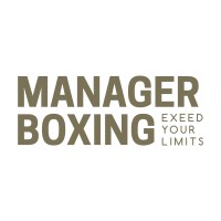 MANAGER BOXING logo - Similar company to Spall Identity Gmbh