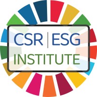 CSR ESG Institute logo - Similar company to Csr Times, The No.1 Magazine On Corporate Social Responsibility
