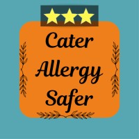 Cater Allergy Safer logo - Similar company to Food Allergy Aware
