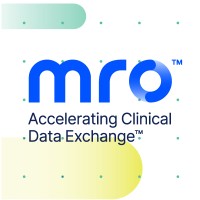 MRO logo - Similar company to Ciox Health