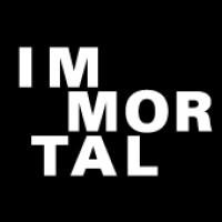 IMMORTAL Brand Engagement logo - Similar company to Square Peg Design