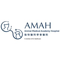 Animal Medical Academy Hospital logo - Similar company to Doctors Beck And Stone (A Member Of The New Ruipeng  Pet Healthcare Group)