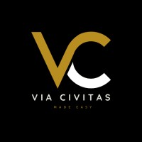 Via Civitas logo - Similar company to Mileto Srl
