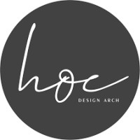 HOC Design Arch logo - Similar company to Lifespaces Interior