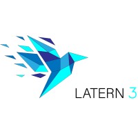 Latern3 logo - Similar company to Alvision