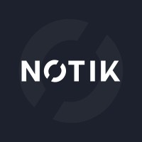 NOTIK logo - Similar company to Base Crème