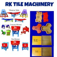 R.K Tiles Machinery logo - Similar company to Reel Core
