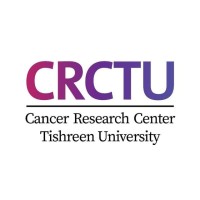 Cancer Research Center at Tishreen University logo - Similar company to فريق الكريات الحمراء  Rbcs Team