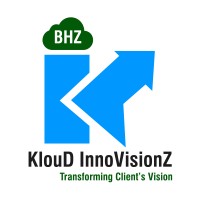 Kloudinnovisionz logo - Similar company to We-Matter