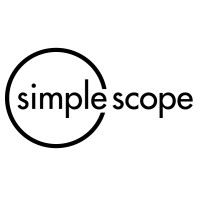 Simple Scope logo - Similar company to Verisage Custom Software