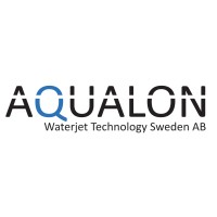 Aqualon Waterjet Technology Sweden AB logo - Similar company to Techni Waterjet