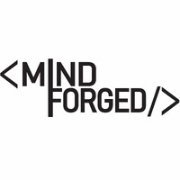MindForged logo - Similar company to Developress