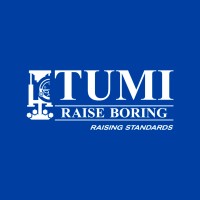 TUMI RAISE BORING logo - Similar company to Xd